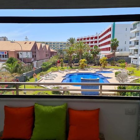 Yumboflat Two Bedroom Apartment Playa del Ingles  Luaran gambar