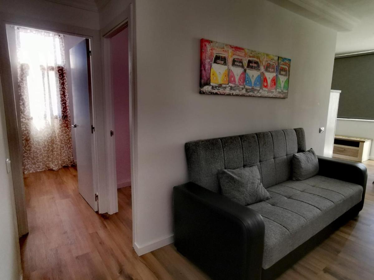 Yumboflat Two Bedroom Apartment Playa del Ingles  Luaran gambar