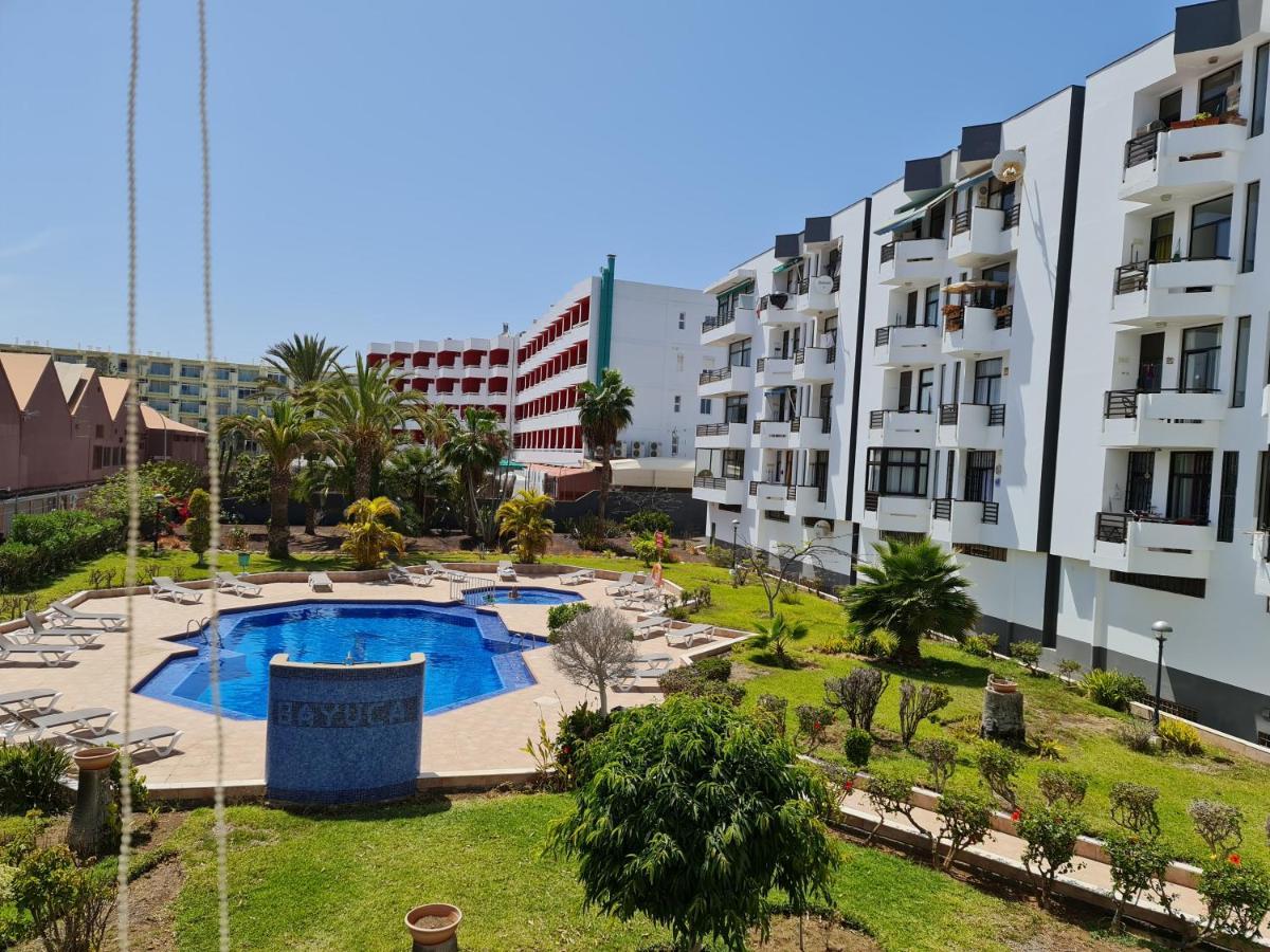 Yumboflat Two Bedroom Apartment Playa del Ingles  Luaran gambar
