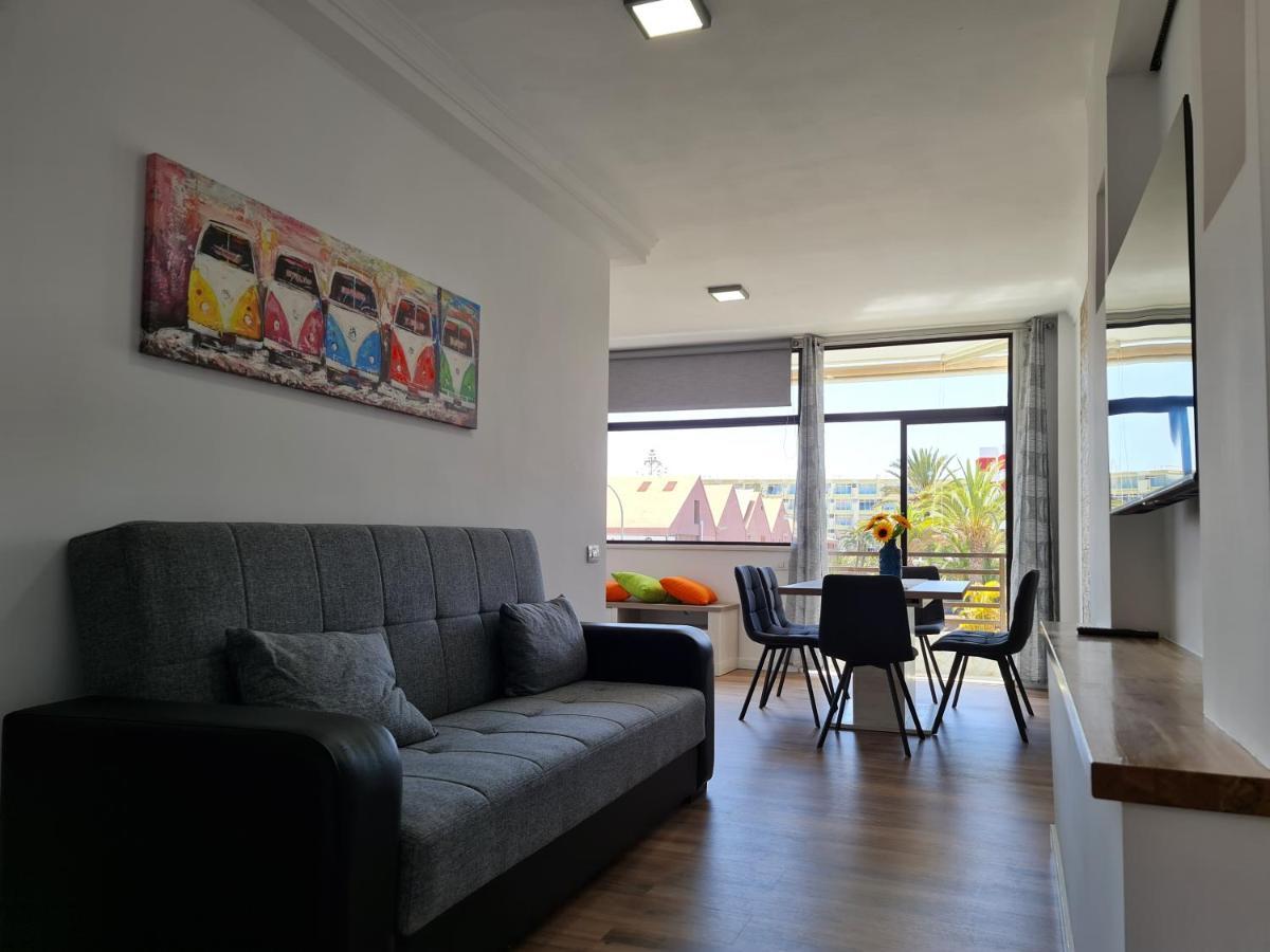 Yumboflat Two Bedroom Apartment Playa del Ingles  Luaran gambar