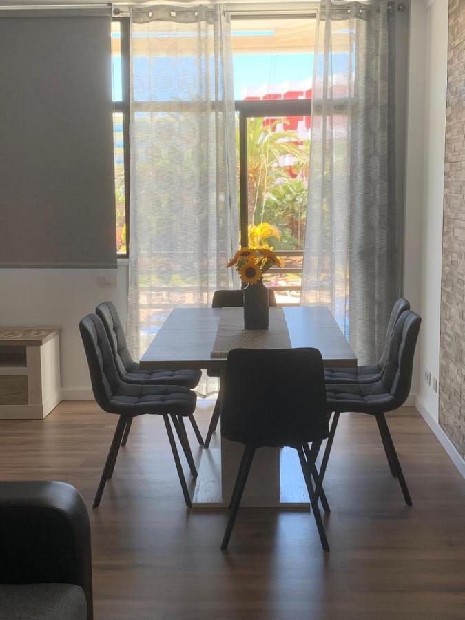 Yumboflat Two Bedroom Apartment Playa del Ingles  Luaran gambar