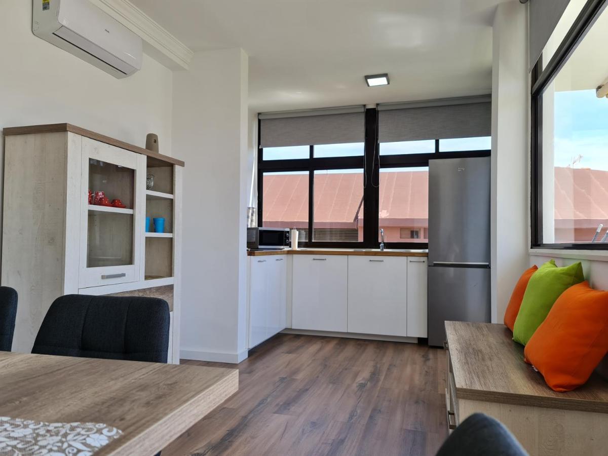 Yumboflat Two Bedroom Apartment Playa del Ingles  Luaran gambar